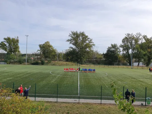 19.09.2020 1. FC Merseburg vs. SG Spergau II