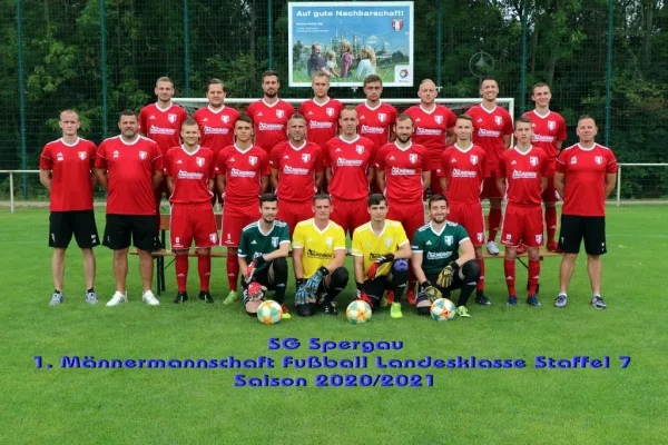 23.08.2020 SG Spergau vs. TSV Leuna