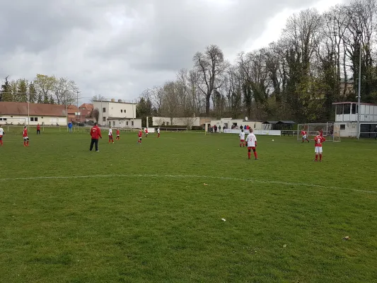 09.04.2022 FSV Raßnitz vs. SG Spergau